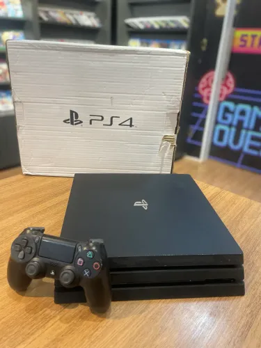 PlayStation 4 pro - Loja Game House - Oferecemos Garantia