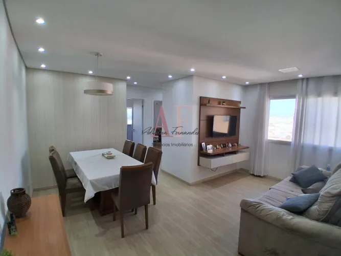 Apartamento 2 dormitórios à venda Centro Jundiaí/SP
