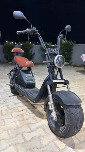 VENDO SCOOTER ELETRICA 3.000w
