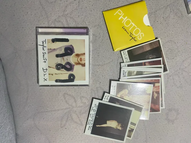 CDs originais à venda