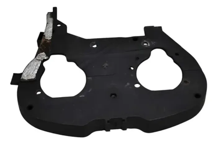 Capa Correia Dentada Peugeot 307 2009 2010 2011  *0