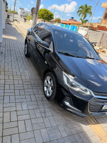 Chevrolet Onix Sedan Plus Premier 1.0 12V TB Flex Aut. 4P 2020