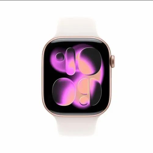 Vendo Apple Watch Séries 11 novo