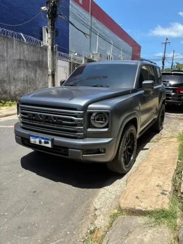 GWM H9 DIESEL 2026