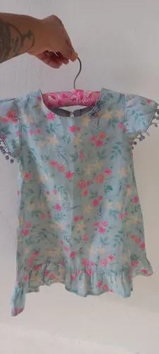 Kit com 4 peças infantil 2 anos
