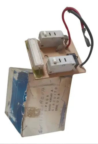 Circuito Reduzida Original Ford 85hu4w049-a Ford F14000
