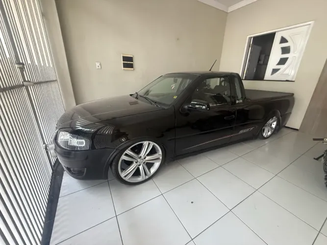 Volkswagen Saveiro Surf 1.8 MI Total Flex 2P 2008