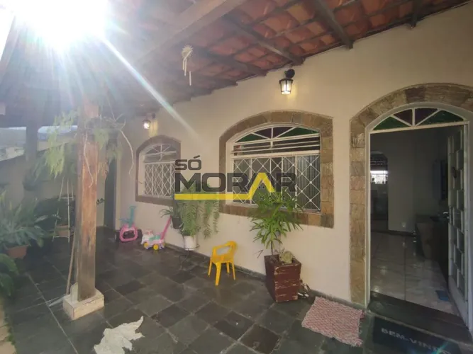 Casa com 3 quartos à venda no Aparecida, Belo Horizonte - MG