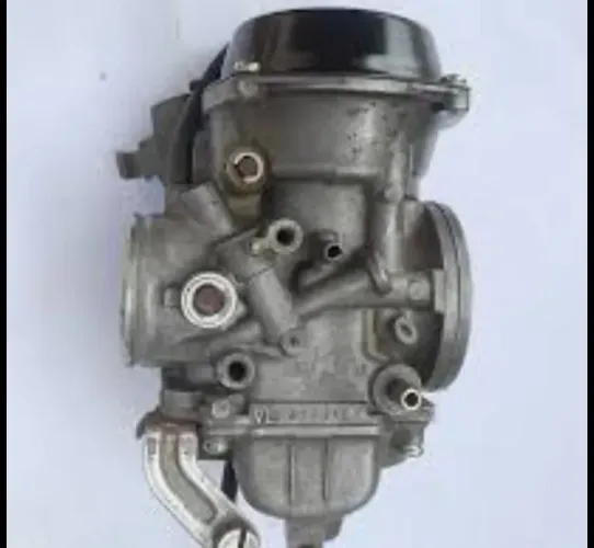 Vendo esse carburador audax serve na falcon e na sahara pegando normal valor 100 
