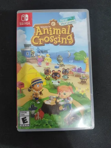 Animal Crossing New Horizons