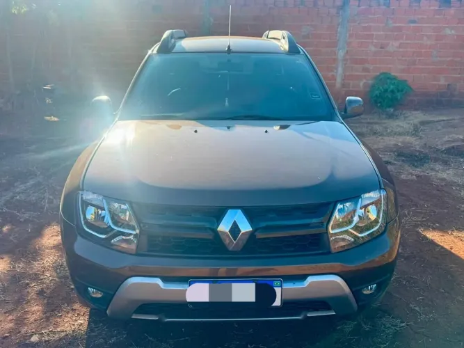Renault Duster Dynamique 1.6 Hi-flex 16V Mec. 2016