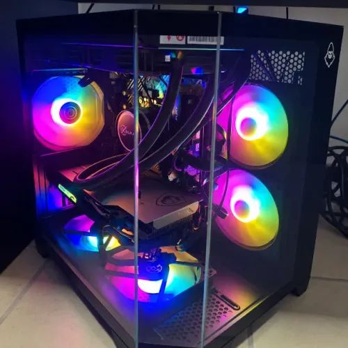 Computador Gamer GTX 1660 TI 6GB Intel I5-10400F 16GB RAM