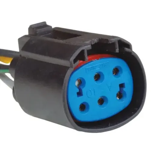 Chicote Bobina Ka Fiesta Courier 98 6 Vias