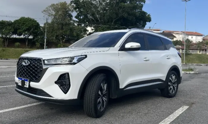 Chery Tiggo 7 Pro 1.6 Turbo 16V Aut. 2022