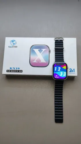 Smartwatch KX10