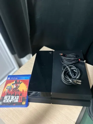 PS4 FAT 1TB