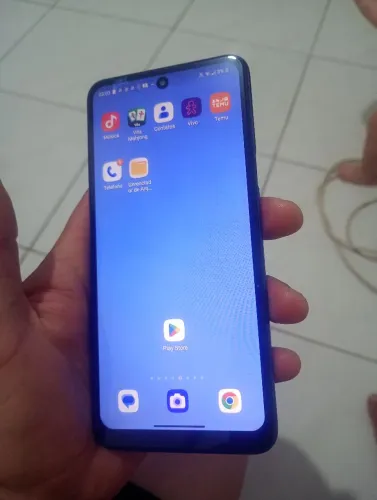  LG k62 Celular está em ótimas condições #