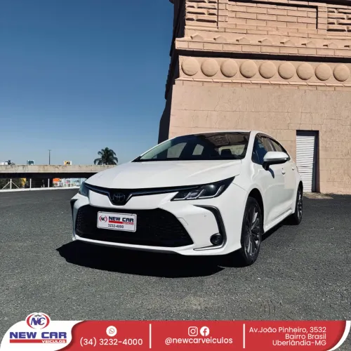 Toyota Corolla 2.0 XEI 16V Flex 4P Automatico 2024