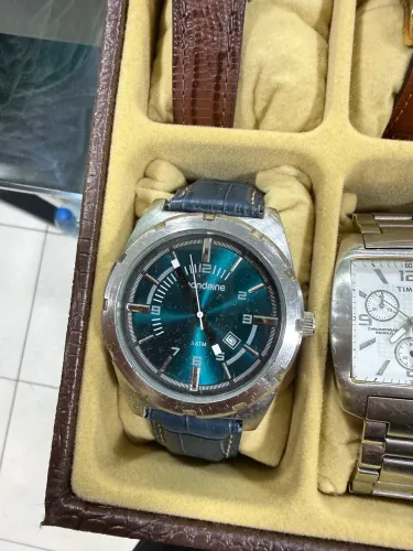 Relógio Mondaine vintage 
