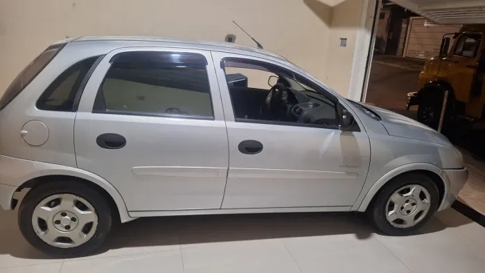 Chevrolet Corsa Hat. Maxx 1.4 8V Econoflex 5P 2012
