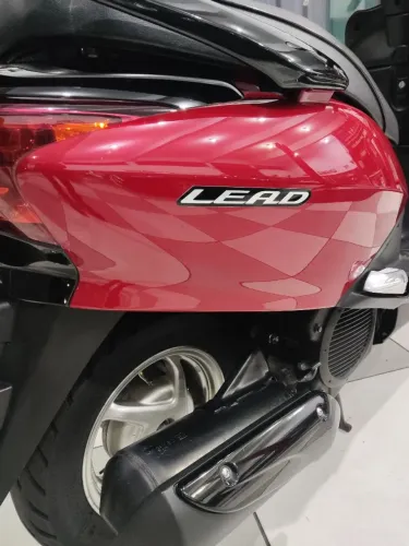 Honda Lead 110 2012