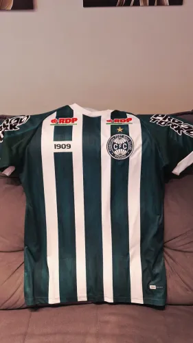 Camiseta Coritiba 2021 Jogadeira