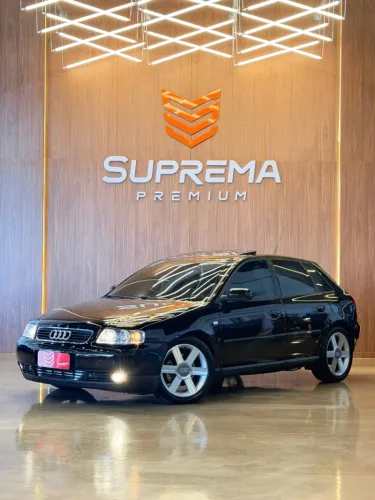 Audi A3 1.8 Turbo 180cv 3P Mec. 2003