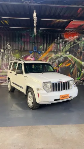 Jeep Cherokee Limited 3.7 4X4 V6 12V Aut. 2012