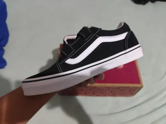 Tênis vans original na caixa