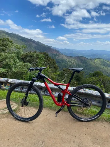 Cannondale Scalpel com Nota Fiscal