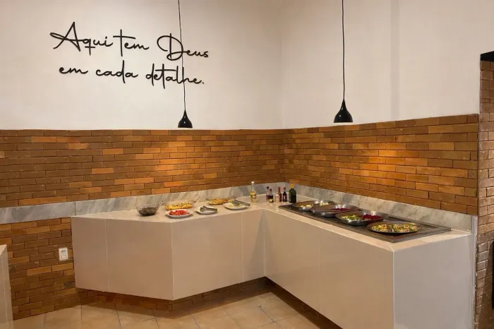 Repasse de RESTAURANTE
