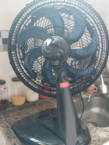 VENTILADOR ARNO 7 PÁS 100 REAIS 