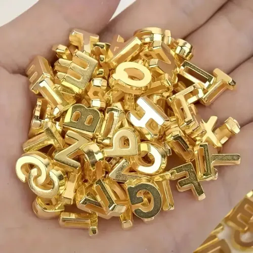 Letras para calcinhas