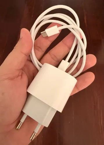Carregador IPhone Tipo C