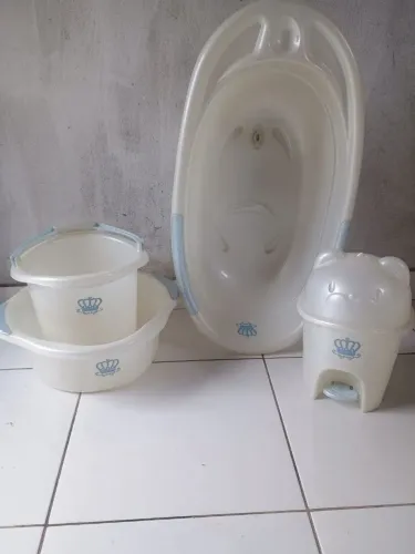 Kit banheira