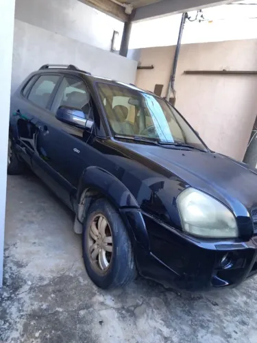 Hyundai Tucson 2.7 MPFI 24V 175cv Aut. 2007