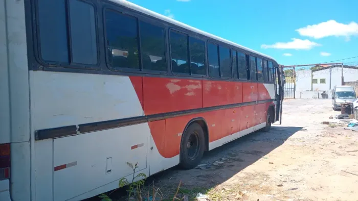VOLVO B10 M 1997 C/BANHEIRO