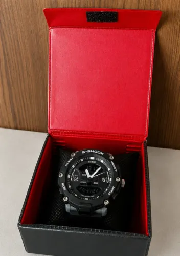 Cássio G-shock