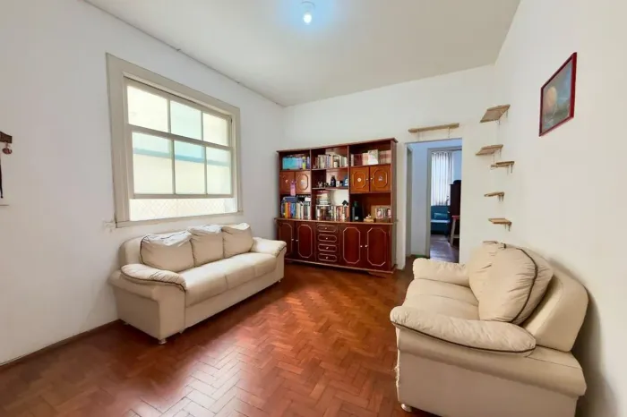 Apartamento à Venda - Sion, 4 Quartos, 150 m2