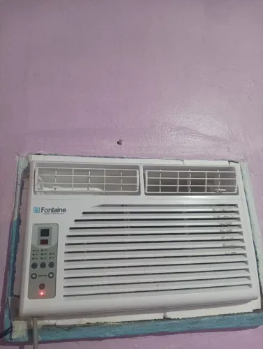 O ar tá novo apenas um mês de uso