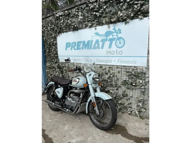 Royal enfield Classic halcyon 350cc abs 2023