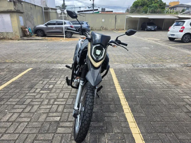 MOTO YAMAHA/CROSSER Z ABS