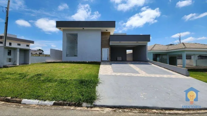 Casa térrea à venda no condomínio Paysage Bella Vittà