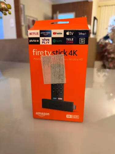 FireTV Stick 4K