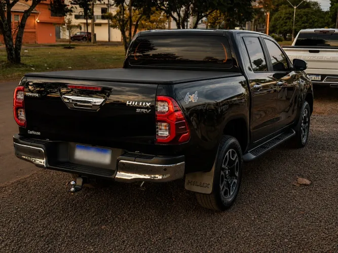 Toyota Hilux CD SRV 4X4 2.8 TDI Diesel Aut. 2024