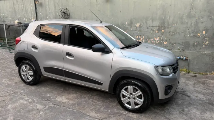 Renault Kwid Zen 1.0 Flex 12V 5P Mec. 2021