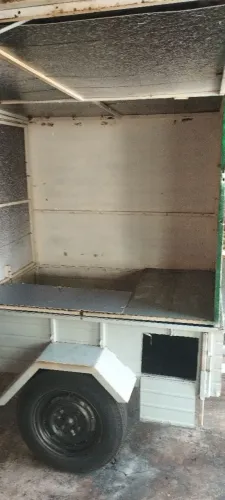 Vendo carretinha pra garapa ou outro eventos