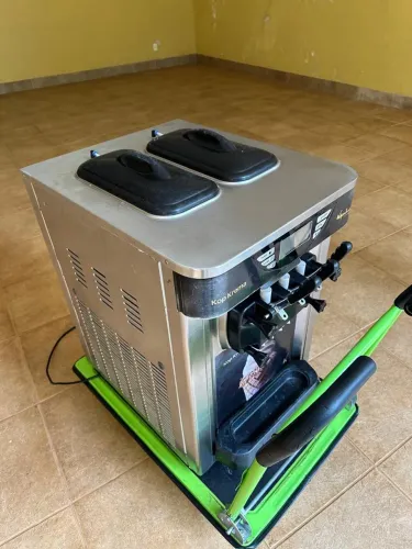 Máquina de Sorvete Elgin