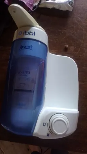 Filtro de água de parede 