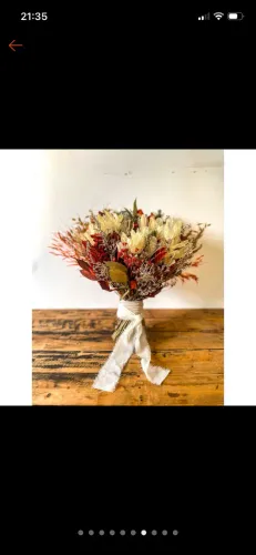 Buquê de noiva 